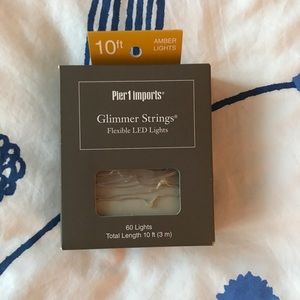 Pier 1 twinkle lights